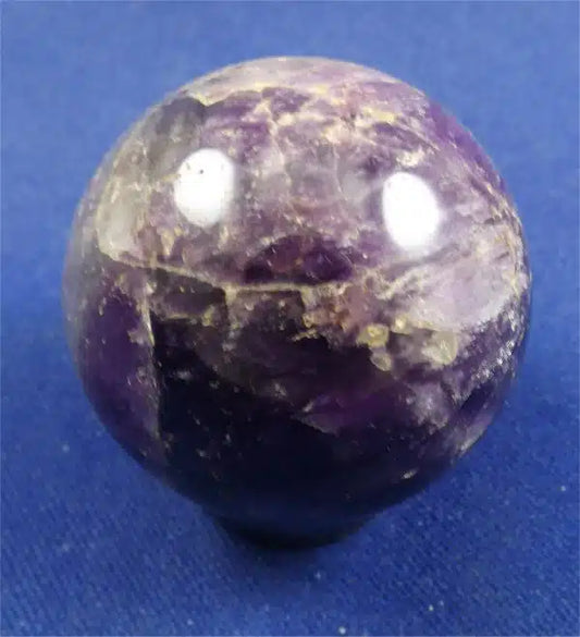 Titan Crown Amethyst Sphere 2