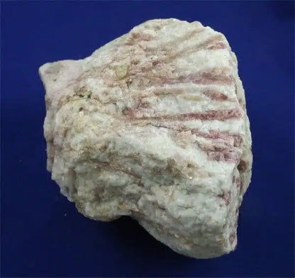Pink Tourmaline In Albite 1