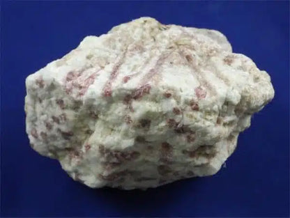Pink Tourmaline In Albite 1