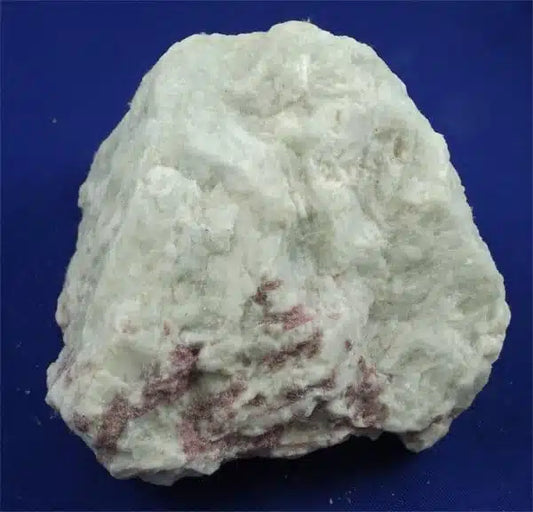 Pink Tourmaline In Albite 3