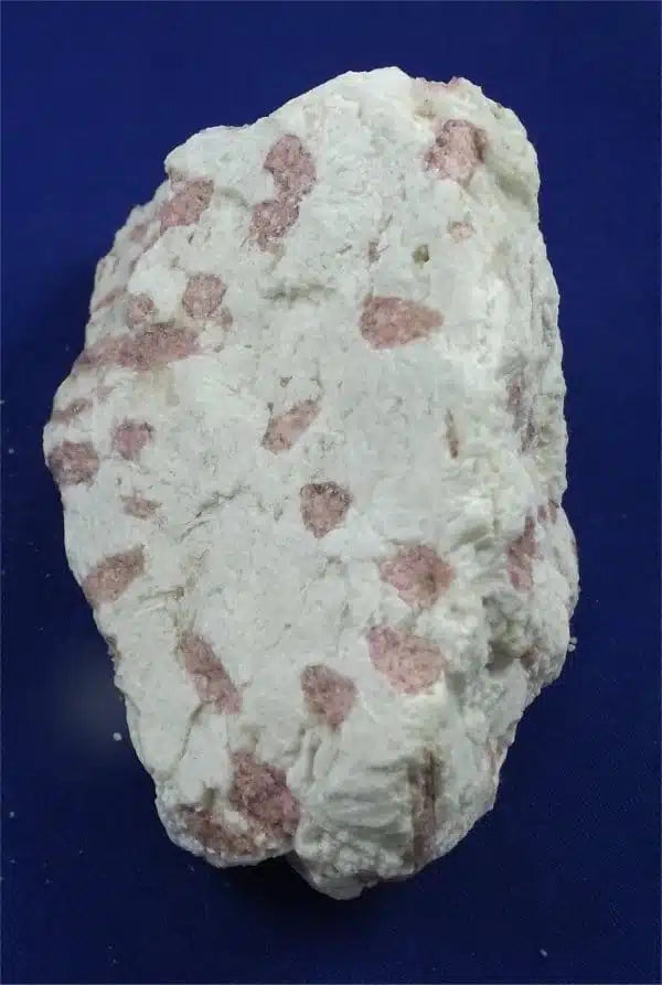 Pink Tourmaline In Albite 4