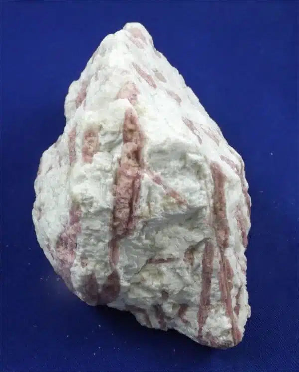 Pink Tourmaline In Albite 4