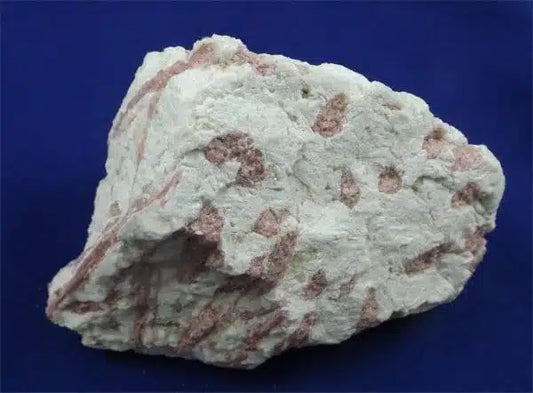 Pink Tourmaline In Albite 4