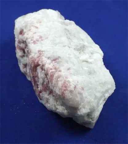 Pink Tourmaline In Albite 5