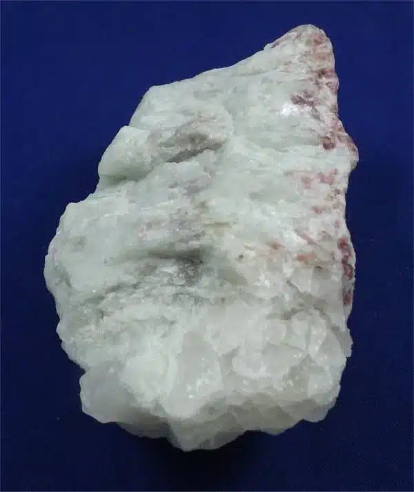 Pink Tourmaline In Albite 5