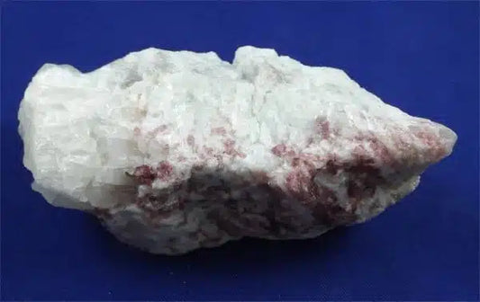 Pink Tourmaline In Albite 5