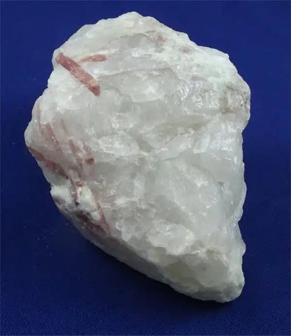 Pink Tourmaline In Albite 6