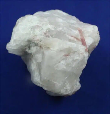 Pink Tourmaline In Albite 6