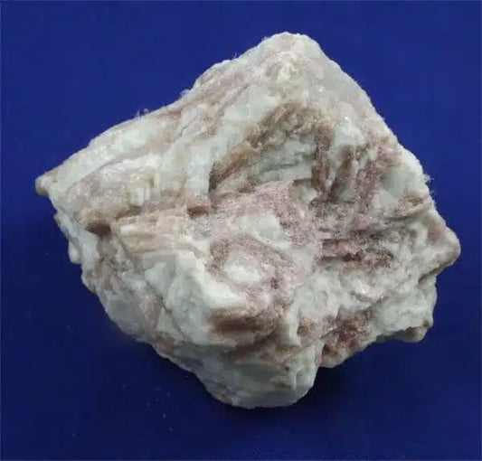 Pink Tourmaline In Albite 7