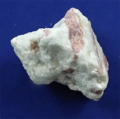 Pink Tourmaline In Albite 8