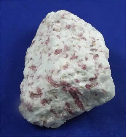 Pink Tourmaline In Albite 9