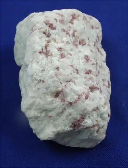 Pink Tourmaline In Albite 9