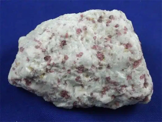 Pink Tourmaline In Albite 9