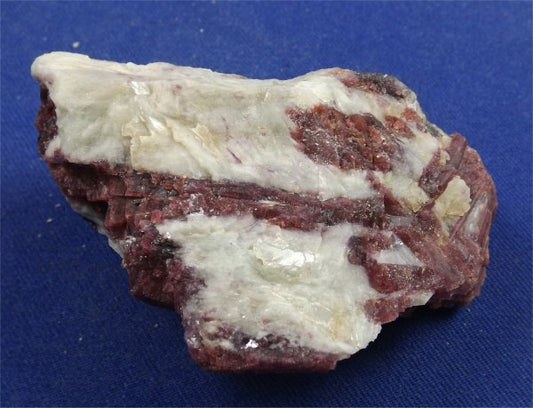 Tourmaline And Lepidolite In Quartz And Aquamarine 3