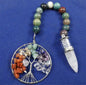 Chakra Tree Of Life Pendulum
